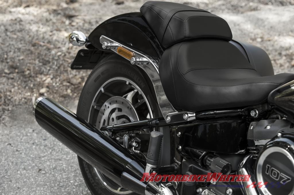 2018 Harley-Davidson Softail Sport Glide