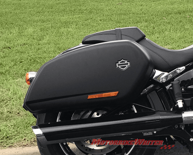 Harley-Davidson Softail Sport Glide