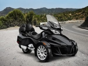 Can-Am Spyder RT