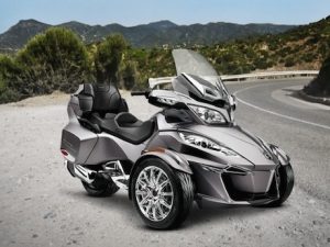 Can-Am Spyder RT Limited