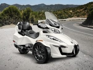 Can-Am Spyder RT-S