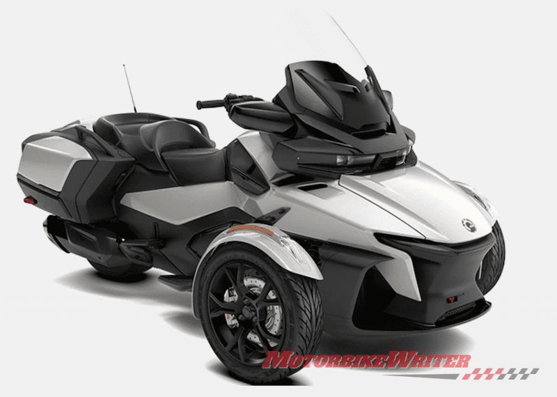 20202 Can-Am Spyder RT