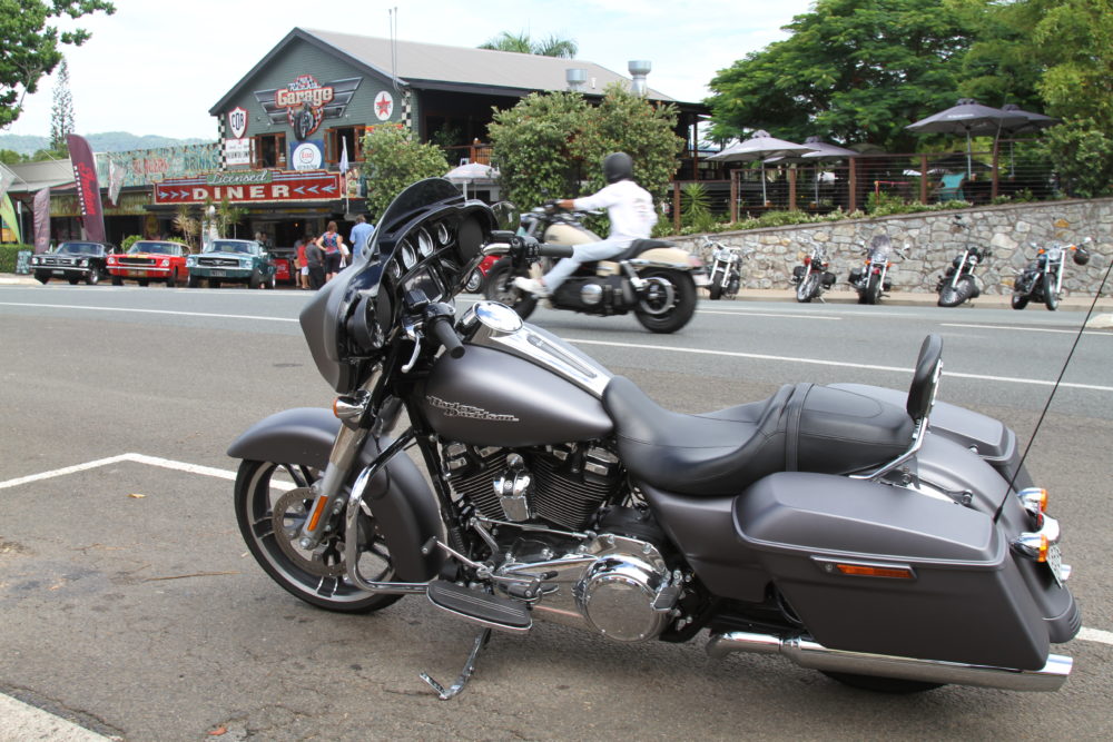 St Glide and Glasshouse Mts Winter riding on the Sunshine Coast