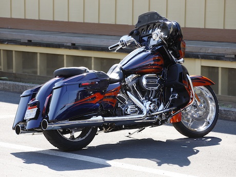 CVO Street Glide