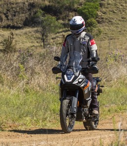 KTM 1190 Adventure