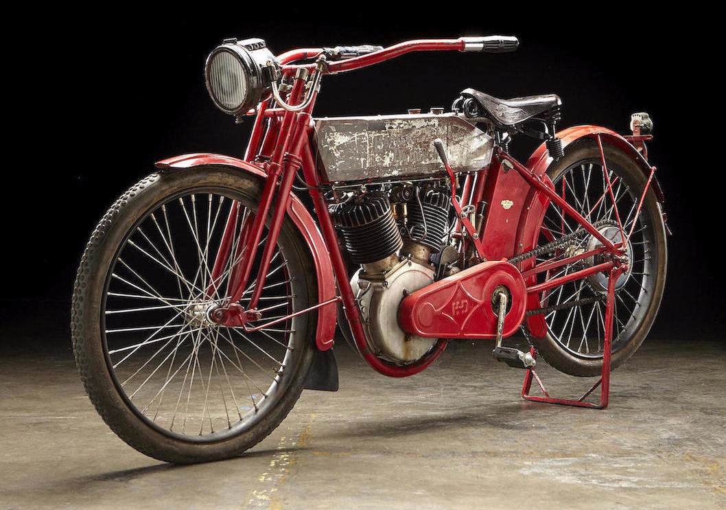 Steve McQueen's Harley Bonhams Ewan Mcgregor