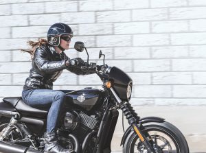 Female riders