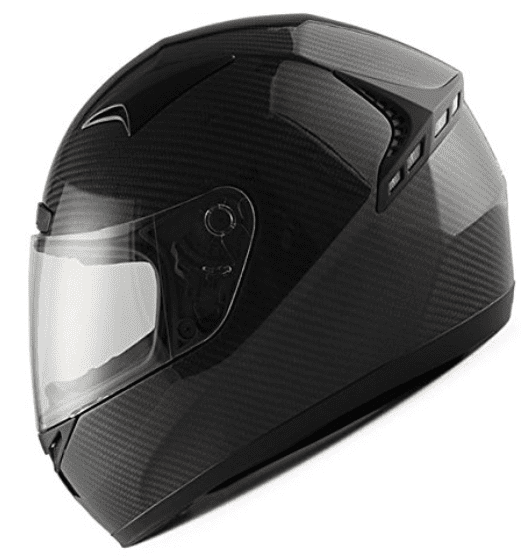 Street Bike Full Face Helmet