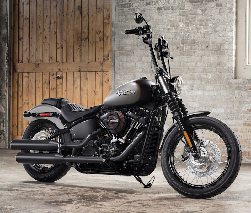 2018 Harley-Davidson Street Bob