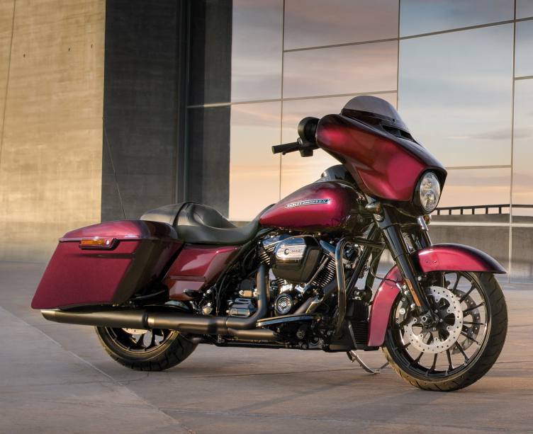 2018 Harley-Davidson Street Glide Special