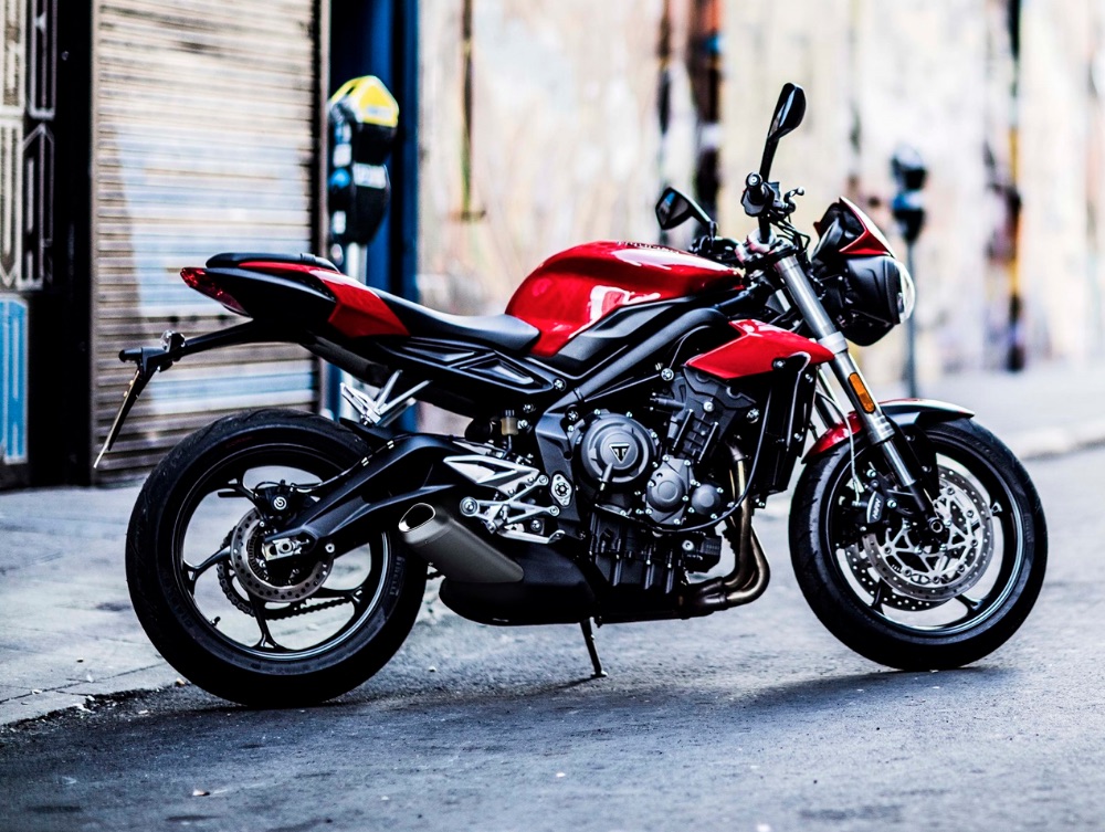 Street Triple S