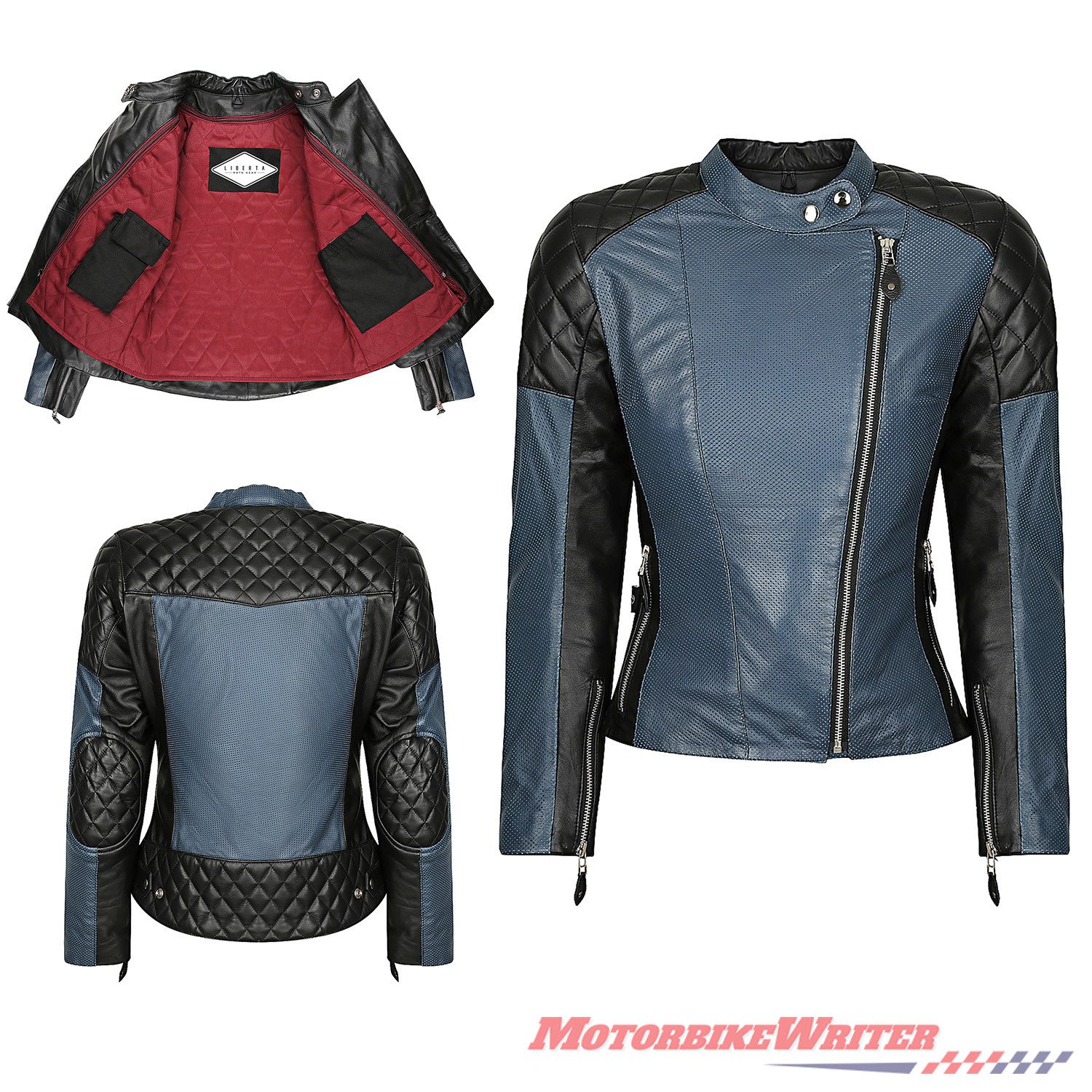 Women who ride motorcycles need gear too - webBikeWorld