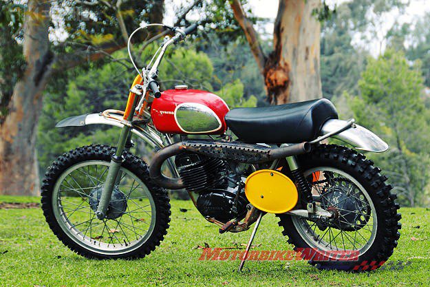 Sunday Husky 400 Cross Steve McQueen