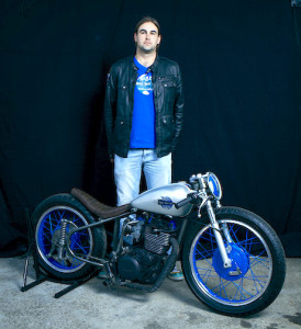 Suus custom motorcycles