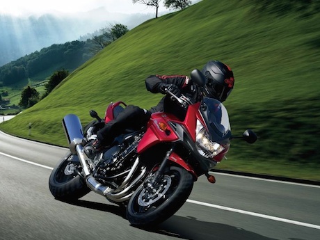 Suzuki Bandit recall models