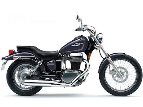 Suzuki Boulevard S40