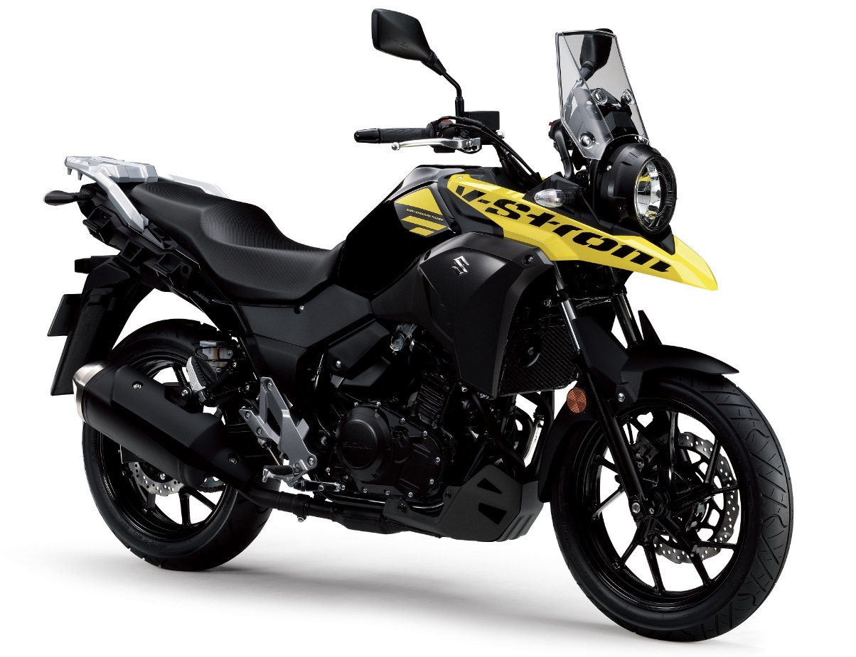 Suzuki V-Strom 250 baby