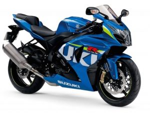 Suzuki GSX-R1000