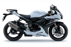 Suzuki GSX-R750