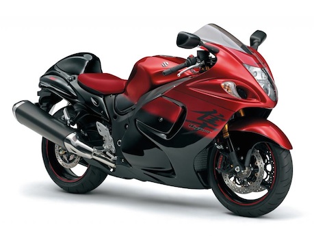 Suzuki Hayabusa