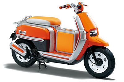 Suzuki Hustler Scoot concept