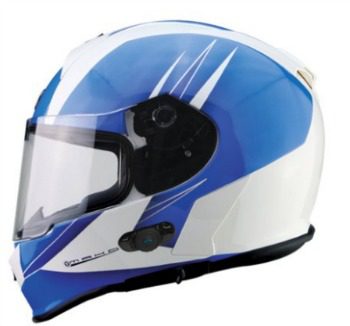 TORC T14 Mako Martini Full Face Helmet