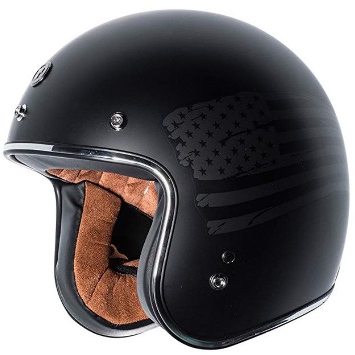 TORC T50 Route 66 3/4 Helmet