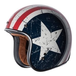 TORC T50 Route 66 Helmet