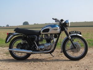 1968 Triumph Trophy