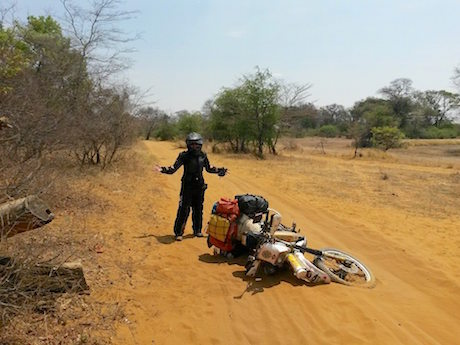 Danielle Murdoch Australian Geographic Young Adventurer of the Year