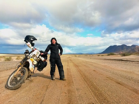 Danielle Murdoch Australian Geographic Young Adventurer of the Year