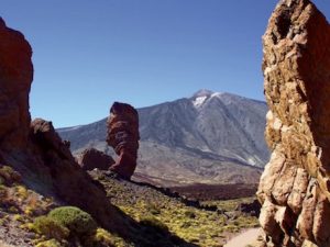 Tenerife roads
