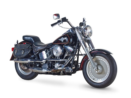 Harley-Davidson Fat Boy