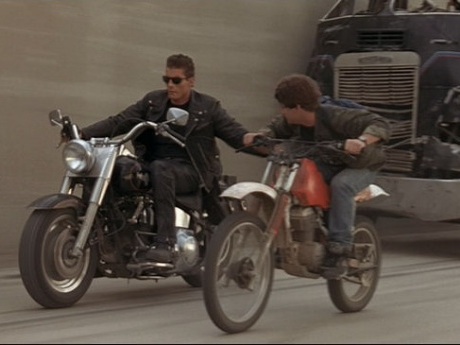 Honda xr terminator 2 new arrivals