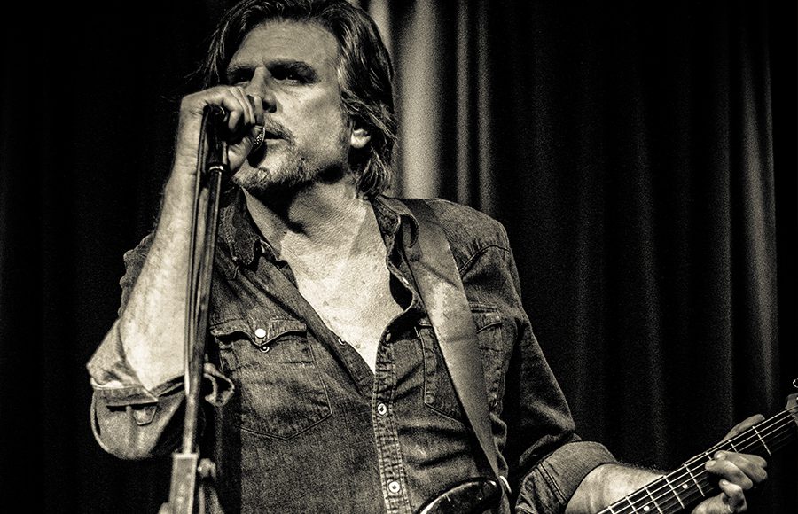 Tex Perkins