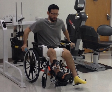 Texan rider Isaac De Lua-Ruiz vehicle safety recalls