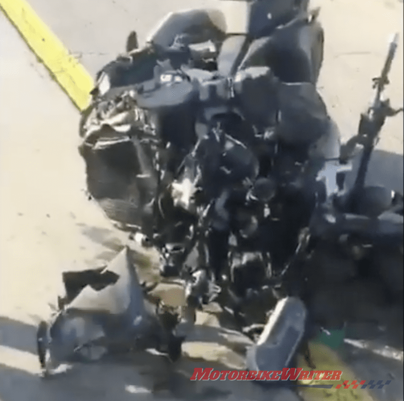 Artem Boldyre died while texting