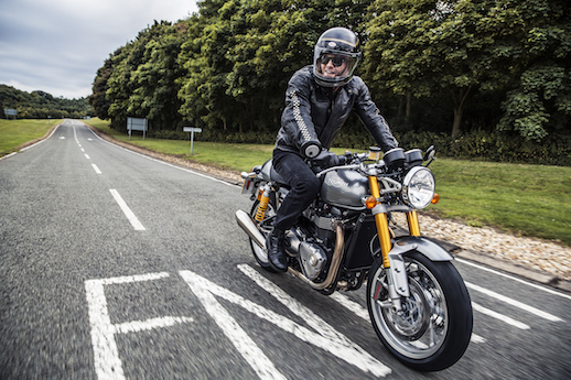 Triumph Bonneville Thruxton R