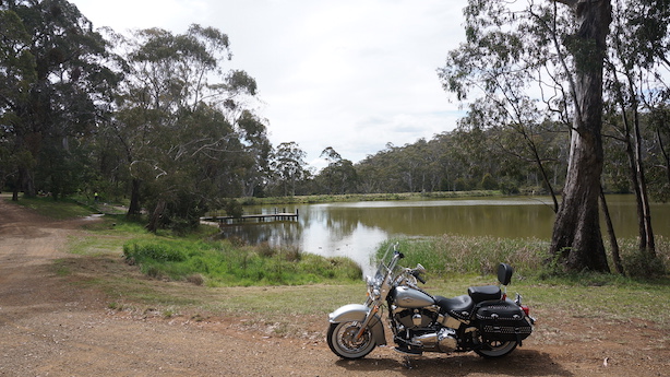 Thunder Rally Ducati Owners Club of NSW