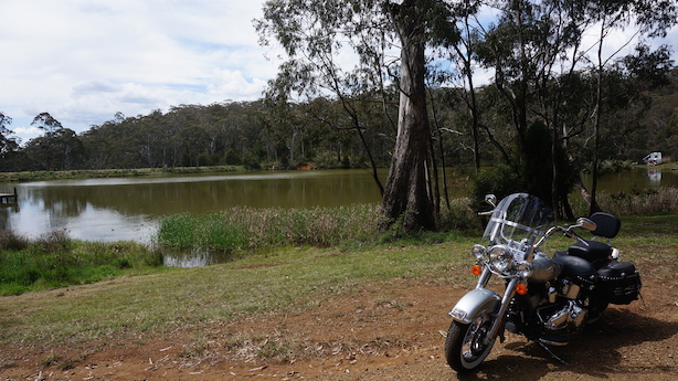 Thunder Rally Ducati Owners Club of NSW