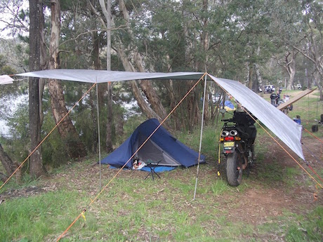 Thunder Rally Ducati Owners Club of NSW