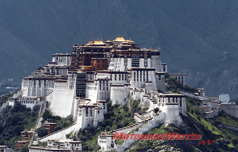 Tibet Lhasa