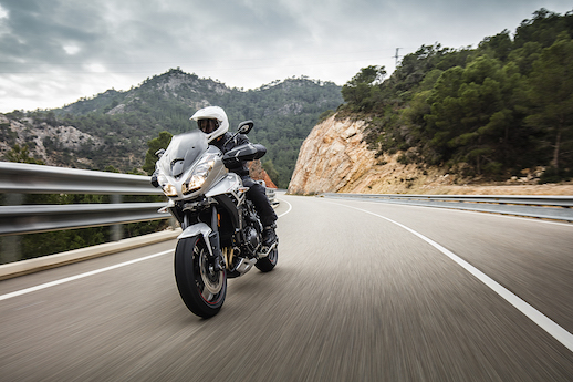 2016 Triumph Tiger 1050 Sport