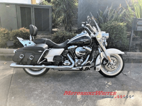 Tips for Harley touring