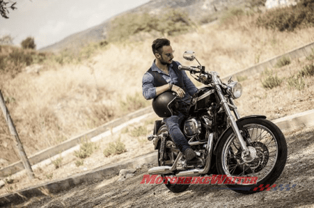 Tips for Harley touring