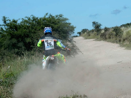 Toby Price dakar