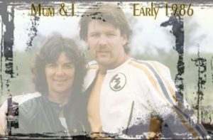 Tod Hamilton motorcycle charity ride