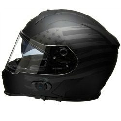 bluetooth motorcycle helmet