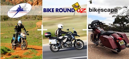 BikeTourOz motorcycle rental