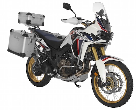 Touratech Africa Twin